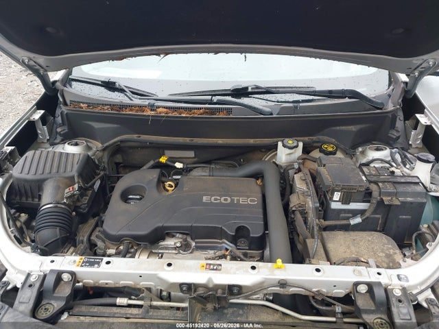 Продажа на аукционе авто 2019 Chevrolet Equinox Lt, vin: 2GNAXKEV7K6103109, номер лота: 45192420