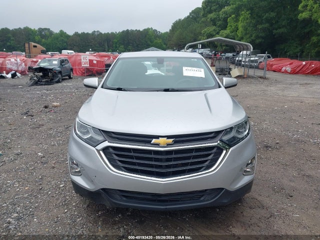 Продажа на аукционе авто 2019 Chevrolet Equinox Lt, vin: 2GNAXKEV7K6103109, номер лота: 45192420