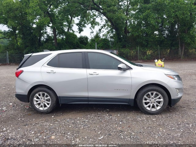 Продажа на аукционе авто 2019 Chevrolet Equinox Lt, vin: 2GNAXKEV7K6103109, номер лота: 45192420