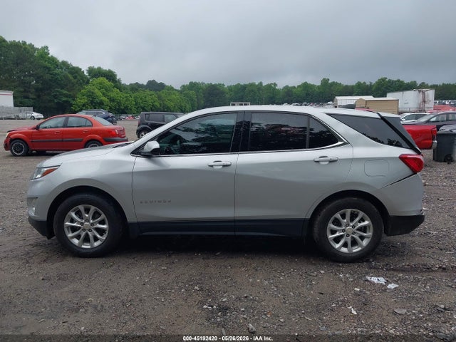 Продажа на аукционе авто 2019 Chevrolet Equinox Lt, vin: 2GNAXKEV7K6103109, номер лота: 45192420