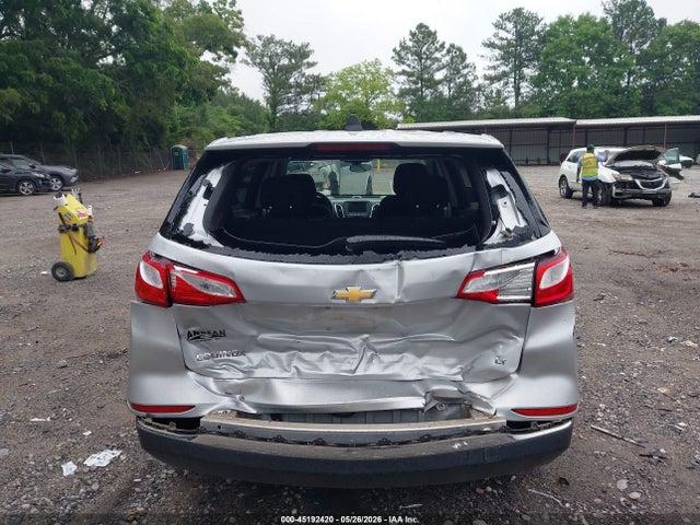 Продажа на аукционе авто 2019 Chevrolet Equinox Lt, vin: 2GNAXKEV7K6103109, номер лота: 45192420