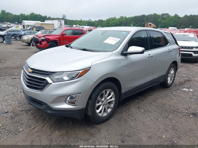 Продажа на аукционе авто 2019 Chevrolet Equinox Lt, vin: 2GNAXKEV7K6103109, номер лота: 45192420