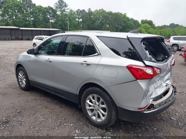 Продажа на аукционе авто 2019 Chevrolet Equinox Lt, vin: 2GNAXKEV7K6103109, номер лота: 45192420