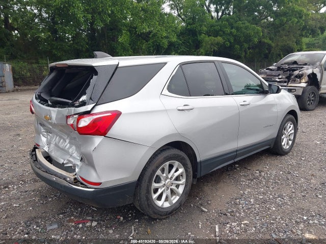 Продажа на аукционе авто 2019 Chevrolet Equinox Lt, vin: 2GNAXKEV7K6103109, номер лота: 45192420
