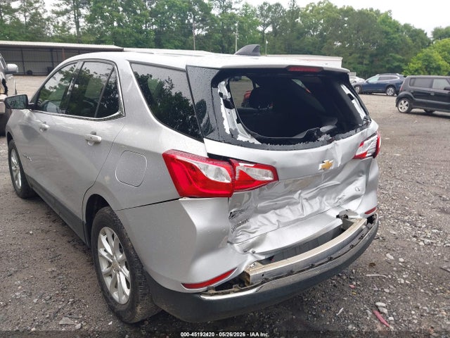 Продажа на аукционе авто 2019 Chevrolet Equinox Lt, vin: 2GNAXKEV7K6103109, номер лота: 45192420