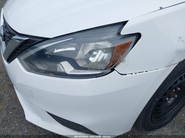 Aukcja sprzedaży 2018 Nissan Sentra S, vin: 3N1AB7AP8JY320387, numer aukcji: 45192424