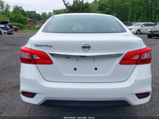 Aukcja sprzedaży 2018 Nissan Sentra S, vin: 3N1AB7AP8JY320387, numer aukcji: 45192424