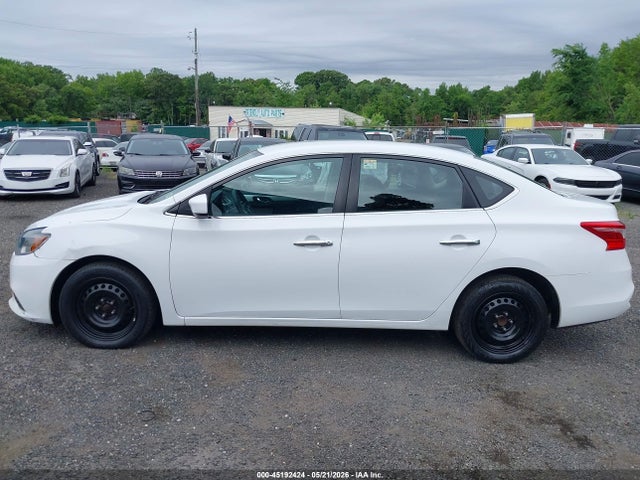 Aukcja sprzedaży 2018 Nissan Sentra S, vin: 3N1AB7AP8JY320387, numer aukcji: 45192424