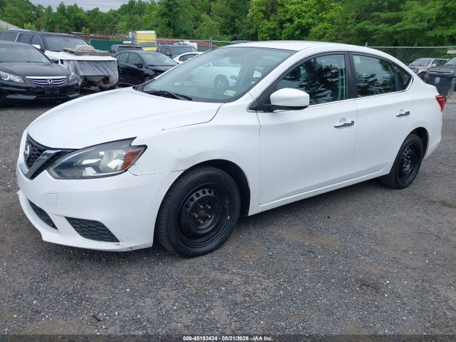 Aukcja sprzedaży 2018 Nissan Sentra S, vin: 3N1AB7AP8JY320387, numer aukcji: 45192424