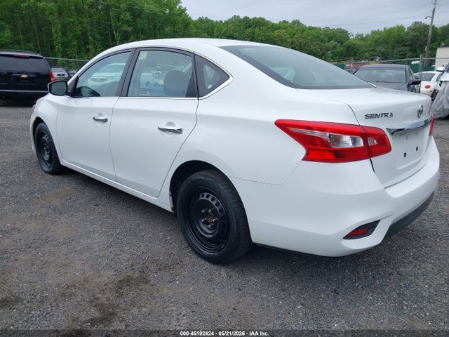 Aukcja sprzedaży 2018 Nissan Sentra S, vin: 3N1AB7AP8JY320387, numer aukcji: 45192424