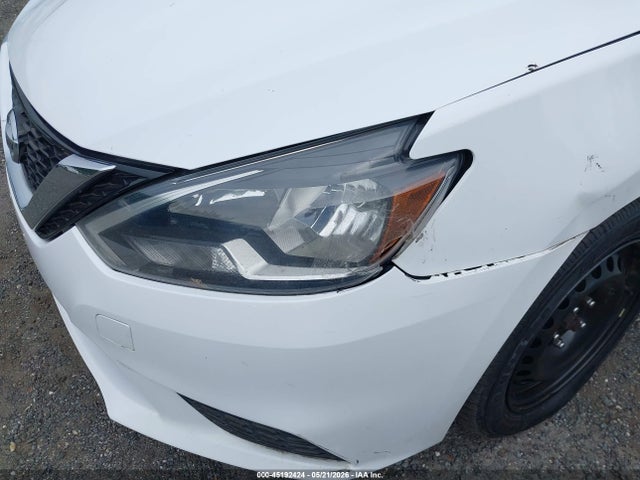 Aukcja sprzedaży 2018 Nissan Sentra S, vin: 3N1AB7AP8JY320387, numer aukcji: 45192424