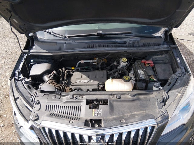 Aukcja sprzedaży 2016 Buick Encore, vin: KL4CJASB3GB678104, numer aukcji: 45192428