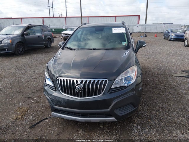 Aukcja sprzedaży 2016 Buick Encore, vin: KL4CJASB3GB678104, numer aukcji: 45192428