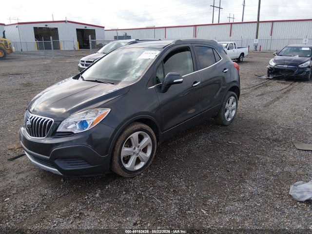 Aukcja sprzedaży 2016 Buick Encore, vin: KL4CJASB3GB678104, numer aukcji: 45192428