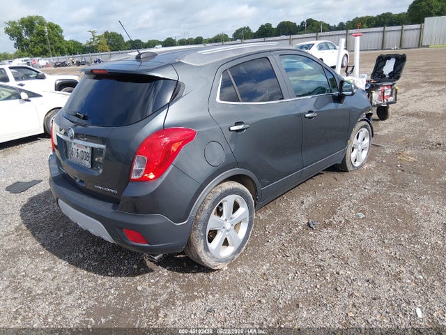Aukcja sprzedaży 2016 Buick Encore, vin: KL4CJASB3GB678104, numer aukcji: 45192428
