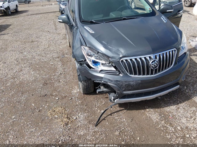 Aukcja sprzedaży 2016 Buick Encore, vin: KL4CJASB3GB678104, numer aukcji: 45192428