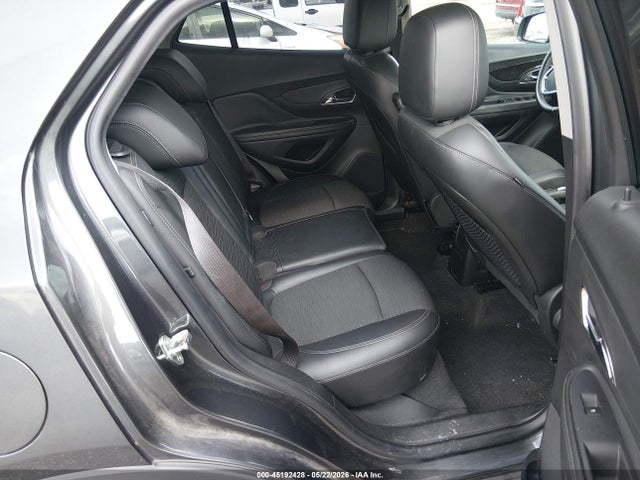 Aukcja sprzedaży 2016 Buick Encore, vin: KL4CJASB3GB678104, numer aukcji: 45192428