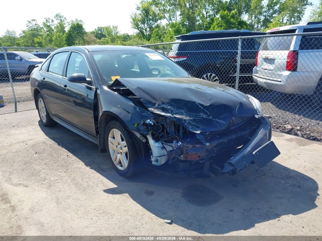 Aukcja sprzedaży 2012 Chevrolet Impala Lt, vin: 2G1WB5E37C1287049, numer aukcji: 45192430