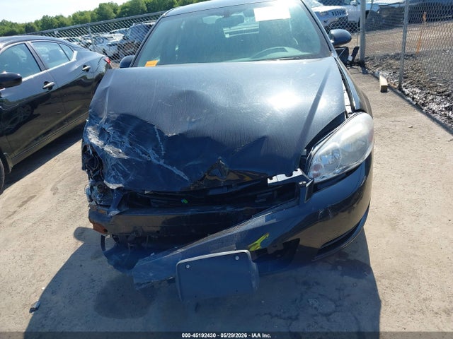 Aukcja sprzedaży 2012 Chevrolet Impala Lt, vin: 2G1WB5E37C1287049, numer aukcji: 45192430