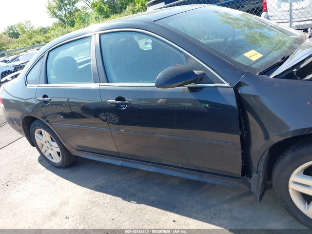 Aukcja sprzedaży 2012 Chevrolet Impala Lt, vin: 2G1WB5E37C1287049, numer aukcji: 45192430