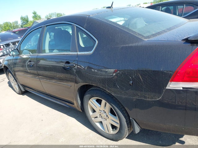 Aukcja sprzedaży 2012 Chevrolet Impala Lt, vin: 2G1WB5E37C1287049, numer aukcji: 45192430