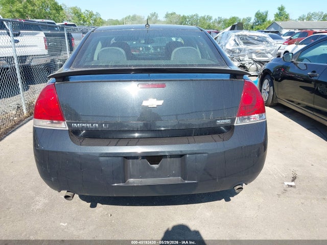 Aukcja sprzedaży 2012 Chevrolet Impala Lt, vin: 2G1WB5E37C1287049, numer aukcji: 45192430