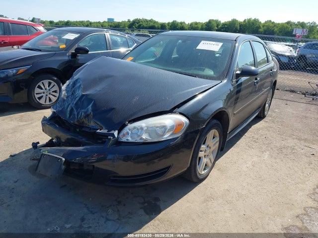 Aukcja sprzedaży 2012 Chevrolet Impala Lt, vin: 2G1WB5E37C1287049, numer aukcji: 45192430