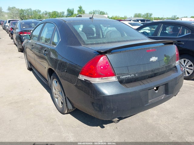 Aukcja sprzedaży 2012 Chevrolet Impala Lt, vin: 2G1WB5E37C1287049, numer aukcji: 45192430