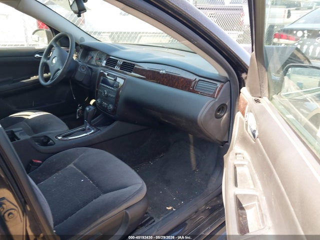 Aukcja sprzedaży 2012 Chevrolet Impala Lt, vin: 2G1WB5E37C1287049, numer aukcji: 45192430