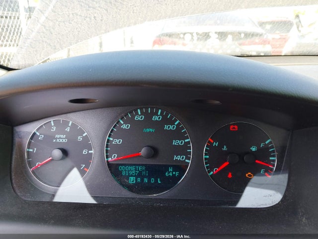 Aukcja sprzedaży 2012 Chevrolet Impala Lt, vin: 2G1WB5E37C1287049, numer aukcji: 45192430