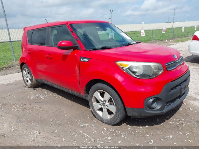 45192431 :رقم المزاد ، KNDJN2A2XK7015858 vin ، 2019 Kia Soul مزاد بيع