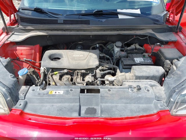 45192431 :رقم المزاد ، KNDJN2A2XK7015858 vin ، 2019 Kia Soul مزاد بيع
