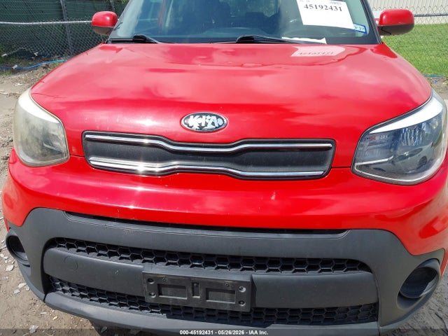 45192431 :رقم المزاد ، KNDJN2A2XK7015858 vin ، 2019 Kia Soul مزاد بيع