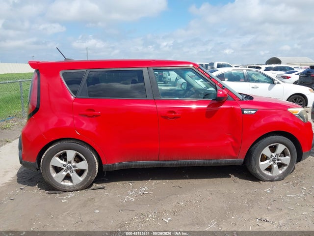 45192431 :رقم المزاد ، KNDJN2A2XK7015858 vin ، 2019 Kia Soul مزاد بيع