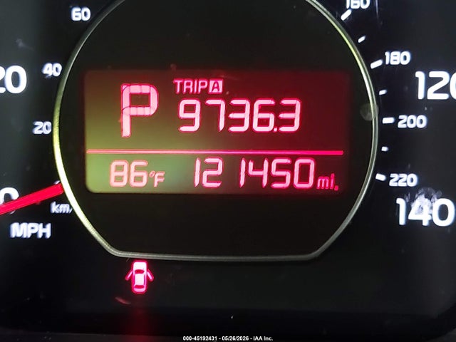 45192431 :رقم المزاد ، KNDJN2A2XK7015858 vin ، 2019 Kia Soul مزاد بيع