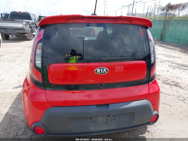 45192431 :رقم المزاد ، KNDJN2A2XK7015858 vin ، 2019 Kia Soul مزاد بيع