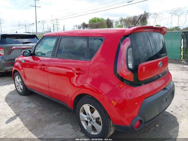 45192431 :رقم المزاد ، KNDJN2A2XK7015858 vin ، 2019 Kia Soul مزاد بيع