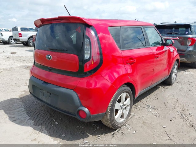 45192431 :رقم المزاد ، KNDJN2A2XK7015858 vin ، 2019 Kia Soul مزاد بيع