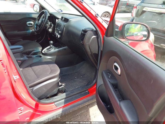 45192431 :رقم المزاد ، KNDJN2A2XK7015858 vin ، 2019 Kia Soul مزاد بيع