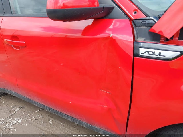 45192431 :رقم المزاد ، KNDJN2A2XK7015858 vin ، 2019 Kia Soul مزاد بيع