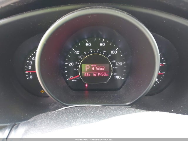 45192431 :رقم المزاد ، KNDJN2A2XK7015858 vin ، 2019 Kia Soul مزاد بيع
