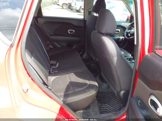 45192431 :رقم المزاد ، KNDJN2A2XK7015858 vin ، 2019 Kia Soul مزاد بيع