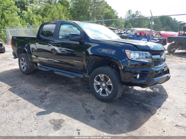 Aukcja sprzedaży 2015 Chevrolet Colorado Z71, vin: 1GCGTCE32F1117267, numer aukcji: 45192432