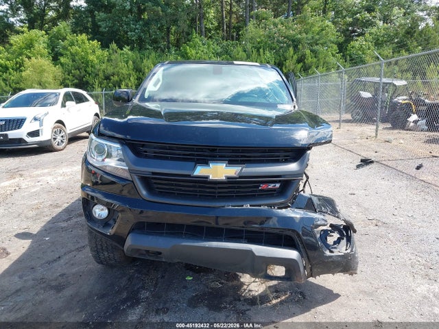 Aukcja sprzedaży 2015 Chevrolet Colorado Z71, vin: 1GCGTCE32F1117267, numer aukcji: 45192432