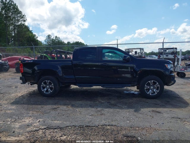 Aukcja sprzedaży 2015 Chevrolet Colorado Z71, vin: 1GCGTCE32F1117267, numer aukcji: 45192432
