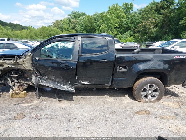 Aukcja sprzedaży 2015 Chevrolet Colorado Z71, vin: 1GCGTCE32F1117267, numer aukcji: 45192432