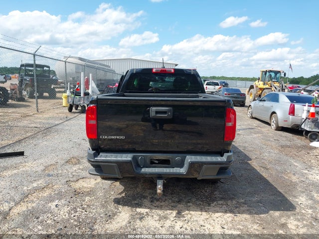 Aukcja sprzedaży 2015 Chevrolet Colorado Z71, vin: 1GCGTCE32F1117267, numer aukcji: 45192432