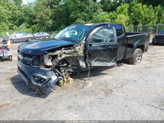 Aukcja sprzedaży 2015 Chevrolet Colorado Z71, vin: 1GCGTCE32F1117267, numer aukcji: 45192432