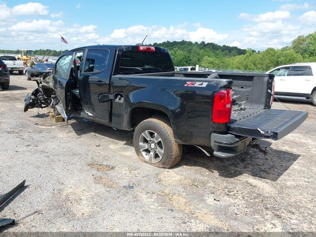 Aukcja sprzedaży 2015 Chevrolet Colorado Z71, vin: 1GCGTCE32F1117267, numer aukcji: 45192432