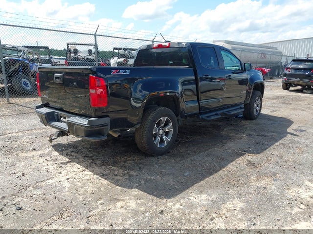 Aukcja sprzedaży 2015 Chevrolet Colorado Z71, vin: 1GCGTCE32F1117267, numer aukcji: 45192432
